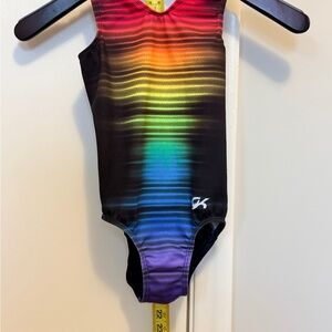 GK Gymnastics Leotard CM (7/8)